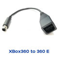 25cm Length XBox 360 Charging Conversion Cable to XBox 360 Slim,XBox 360 E,XBox ONE,XBox360 Power Conversion Cable.