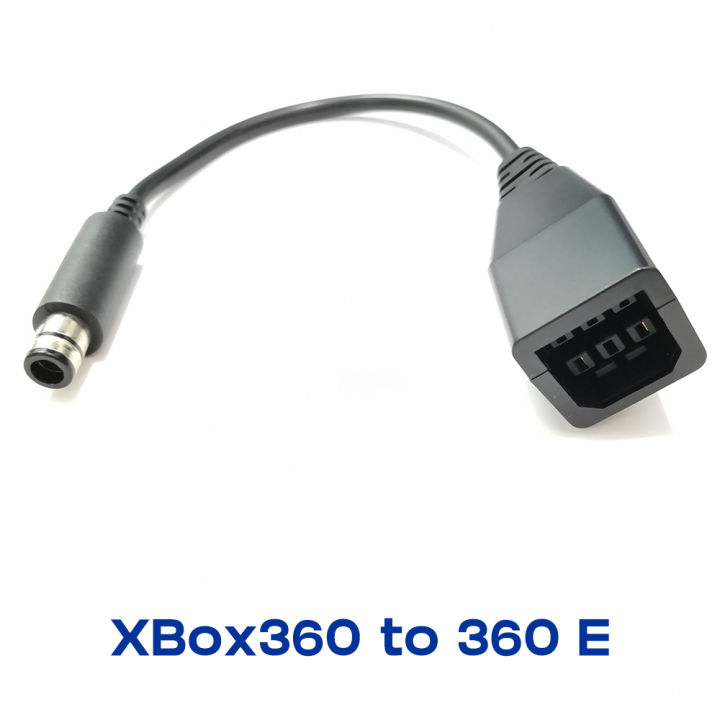 25cm%20Length%20XBox%20360%20Charging%20Conversion%20Cable%20to%20XBox%20360%20Slim,XBox%20360%20E,XBox%20ONE,XBox360%20Power%20Conversion%20Cable%20-%20Image%205