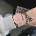 Womens Watches Brand Sport Style Fashion Ladies Watch Leather Watch Women Girls Female Quartz Wristwatches Montre Femme. 