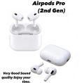 AirPods Pro 2nd Generation long lasting specials edition wireless blutooth Earbuds by Trendio (replica).