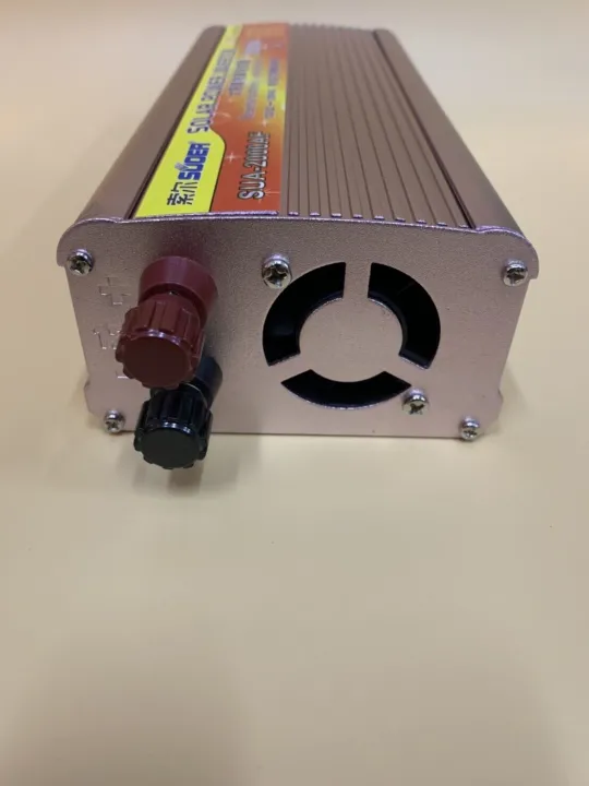 Inverter%2012V%202000W%20(2000Va)%20Suoer%20Model%20Sub-2000Af%20Converts%20Car%20Power%20to%20Home%20Power%2012Vdc%20to%20220Vac,%20Modified%20Sine%20Wave%20Type.%20-%20Image%205