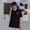 Lhsunday new fashion T shirt short sleeve everyday looks T-shirt👀✨The screen is very cute. pastel color is not bored.🌈. 
