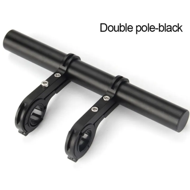 20cm%20Bicycle%20Handlebar%20Extended%20Bracket%20Bike%20Mount%20Bar%20Computer%20Holder%20Support%20Rack%20Alloy%20Stand%20Double%20Frame%20Bicycle%20Clip%20-%20Image%207