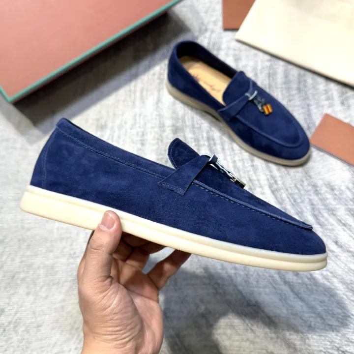 Suede%20Leather%20Loafers%20for%20Women%20Summer%20Walk%20Designer%20Flat%20Shoes%20Fashion%20Causal%20Moccasines%20Metal%20Pendant%20High%20Quality%20Comfortable%20-%20Image%202