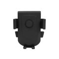 1PC Stroller Phone Holder, Shopping Cart Phone Holder - Fit on Handlebars - One-Hand Operation to Put On/Take Off Phone - 360 De. 