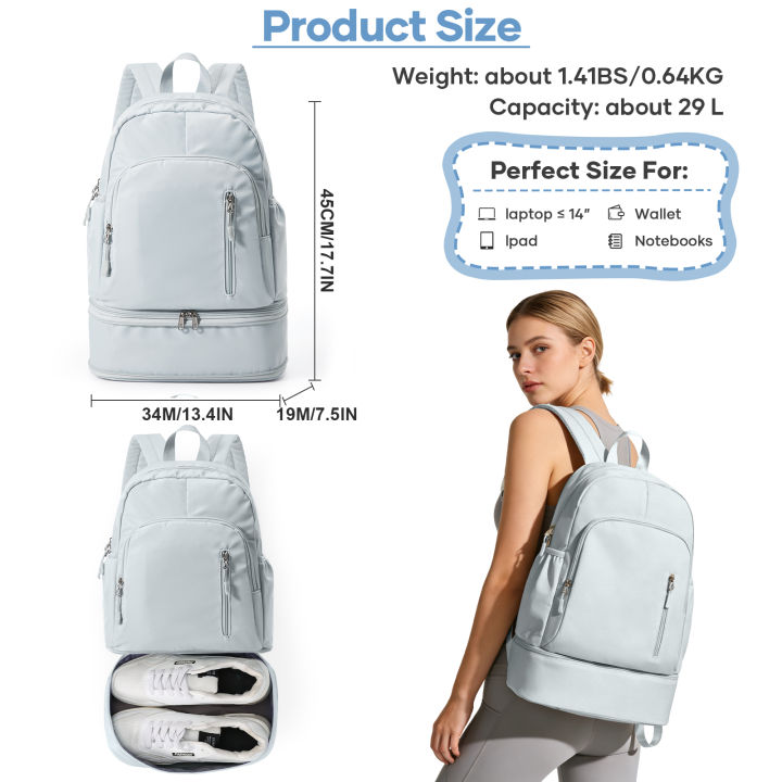 Gym%20Backpack%20for%20Women%20Men,%20Gym%20Backpack%20with%20Compartment%20for%20Shoes%20and%20Wet%20Clothes,%20Sports%20Bag%20for%20Fitness,%20Swimming%20and%20Travel%20-%20Image%205