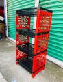 4 Steps Safety High Rack (42 inc by 18 inc).