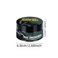 GREEDY TREE Crystal Clear Car Wax Polish Car Interior and Exterior Plastic Repair Tire Rag Coating for Panel Renewal. 
