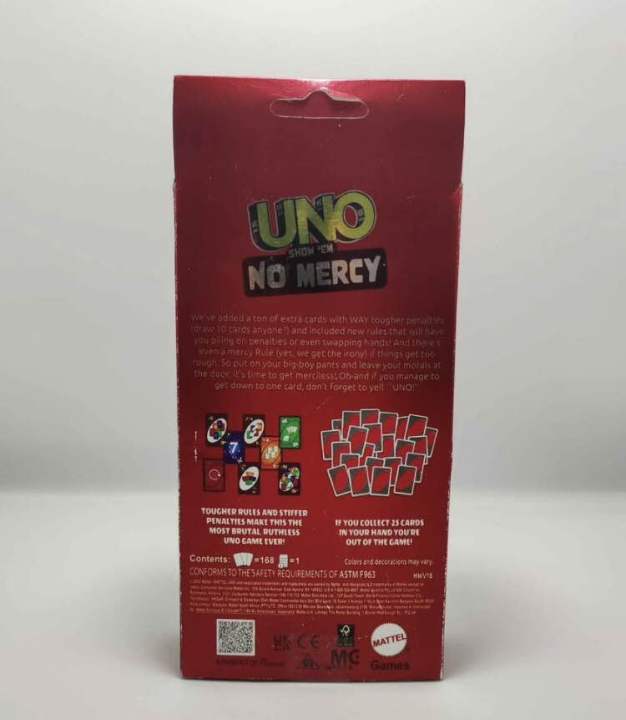 Uno%20No%20Mercy%20%7C%20168%20Cards%20%7C%20No%20Mercy%20Uno%20Cards%20%7C%20Plus%2010%20and%20Plus%206%20-%20Image%202