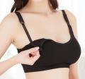 Dr.isla High Quality Plus Size Nursing Bra Breathable Women Prevent Sagging Breastfeeding Underwear Seamless Maternity Bra. 