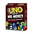 UNO FLIP! SHOWEM NO MERCY Family Funny Entertainment Board Game Fun Playing Cards Gift Box Uno Card Game. 