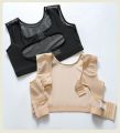 3D Support Body Shaper Bras Women Chest Posture Corrector Belt Shoulder Back Brace Push Up Shapewear Invisible Gather Bra.