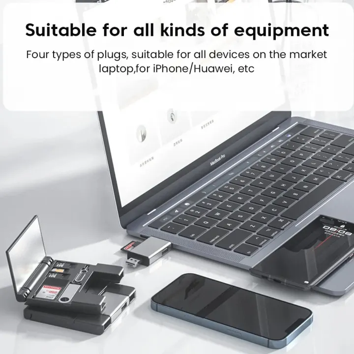 7-in-1%20Multifunctional%20Card%20Reader%20Storage%20Box%20SD%20Card%20Micro%20SD%20Card%20Case%20OTG%20Adapter%20USB2.0%20Type-C%20Adapter%20Card%20Storage%20Box%20-%20Image%204