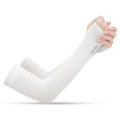 UV Sun Protection Arm Sleeves for Men Women Cycling Ice Silk Outdoor Breathable Summer Driving Cooling Fishing Hiking Sleeves.