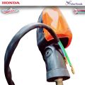 Genuine Winker Assy, before 2022 Honda CD70, Genuine Indicator for Honda CD70 Front Right, Rear Left. 