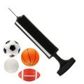 Ball Pump for Sports Balls Handheld Volleyball Pump Air Pump with Needle Soccer Ball Pump Compact Air Pump Sports Ball Inflator. 