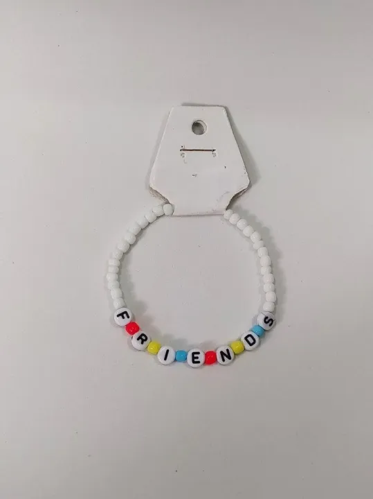 FRIENDS%20theme%20bracelet%20stretchable%20bracelet%20-%20Image%202