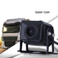 Backing AHD 720P car rearview camera Backing standby camera 4Pin waterproof night vision 12V bus truck 24V sprint van. 