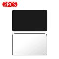 Universal Magnetic Window Shades 2pcs Set for Cars Heat Reduction Privacy Protection Auto Sunshade Car Accessory. 