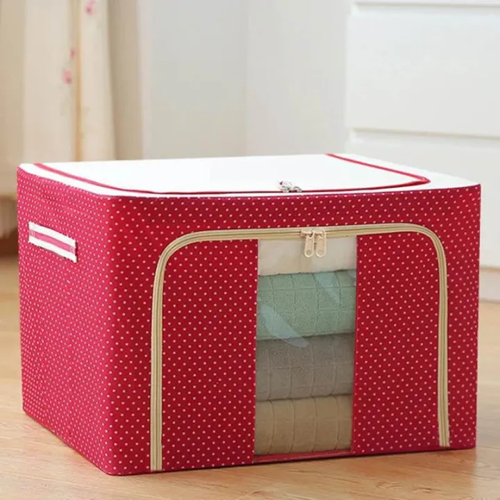 Storage%20Box%20Foldable%20Clothing%20Storage%20Bag%20for%20Clothes,%20Blanket,%20Comforter,%20Under%20Bed%20Storage%20-%20Storage%20Bags%20-%20Image%202