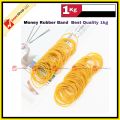 Money Rubber Band Best Quality pack of 1Kg.