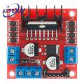 L298N DC Motor Driver Module L298N Stepper Motor Smart Car Robot Breadboard Peltier High Power L298 DC Motor Driver for Arduino. 