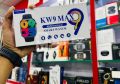 Kw9 max Ultra smartwatch. 