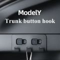 For Tesla Model's Trunk Side Hook Car Specific Interior Upgrade and Modification Hook. 