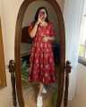 New exclusive designed Kaptan Screen Print Gown 1piece long kurti For Stylish Women / Girls. 