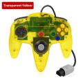 Hot Sales 8 Colors For N64 Controller Classic Wired Remote Control Gamepad Game Joystick Retro Video Game System For N64 Joypad. 