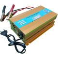 Al-Karam DC 12V 50A Battery Charger Auto Fast 4 Phase Smart Battery Charging for Lead Acid/ AGM/ Gel Tubular Battery. 