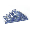 10-100Pcs Stainless Steel Razor Blade Old-Fashioned Manual Double-Sided Razor Blade Hairdressing Barber Shop Tools. 