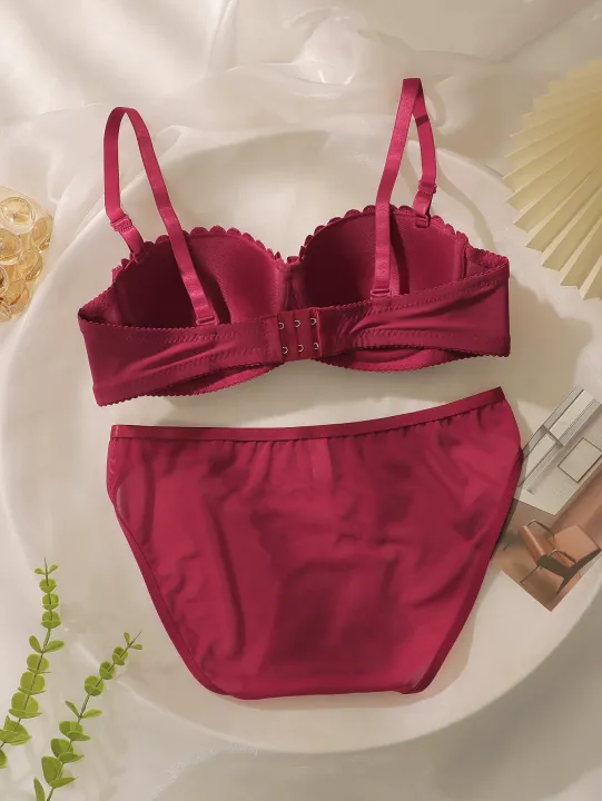 Premium%20Quality%20%20%20%20%20%20%20Women's%20Lace%20pushup%20wired%20Bra%20Panty%20Set%20-%20Image%207