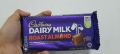 DAIRY MILK Roasted Almond. 