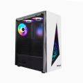 BOOST JAGUAR GAMiNG PC CASE BLACK WiTH 3 RGB FAN. 