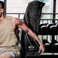 1 Piece Outdoor Sports and Fitness Quick Dry Towel / Sweat Absorbent Quick Dry Towel / Outdoor Hiking Towel / Yoga,Fitness Towel.