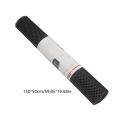 Car Trunk Mat Non-slip Soft DIY Free Cutting Easy To Clean Mat Outsize Mesh Fabric Mats PVC Foam Custom Anti Slip Mat 150cm*50cm.