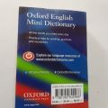OXFORD ENGLISH MINI DICTIONARY 8TH EDITION BY CHARLOTTE BUXTON. 