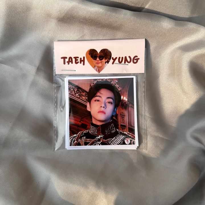 TAEHYUNG%20(%20V%20)%20Sticker%20Pack%20-%20BTS%20Member%20V%20Stickers%20-%20Image%205