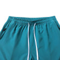 Summer Men's Beach Shorts Outdoor Running Fitness Lightweight Breathable Quick-Drying Shorts Men Hiking Stretch Athletic Shorts. 