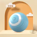 Cat Interactive Ball Smart Pet Cat Toys Indoor Automatic Rolling Magic Ball Electronic Interactive Cat Toy Cat Game Accessories. 