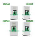 Nano Safety Circuit Breaker Set with Light Signal 30A/20A/15A/10A and Breaker Cover Box. There Are Models to Choose From: Cssfl10/Cssfl15/Cssfl20/Cssfl30. 100% Genuine.. 