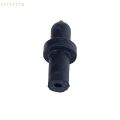 4PCS Universal Basketball Football Volleyball Nozzle Replacement Air Leak Repair Valve Core Inflatable Ball Nozzle Set. 