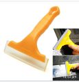 Glass wiper window glass cleaner Streak-Free Hand Squeegee Cleaner with Silicone Wiper. 