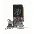KONALET GT210 1GB Graphics Card HDMI VGA DVI Low Profile GPU for Desktop PC Office Video Dual Display.