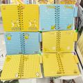 Pokemon Pikachu Notebook Cute Cartoon School Supplies Portable Diary Fashion Office Supplies Coil Book Children Holiday .