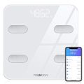 YOUNGDO Body Fat Scale Digital Wireless Weight machine, Bluetooth Smart Bathroom Digital  Scales,Body Composition Analyzer Monitor High Precision Measuring for BMI, Body Weight etc. 