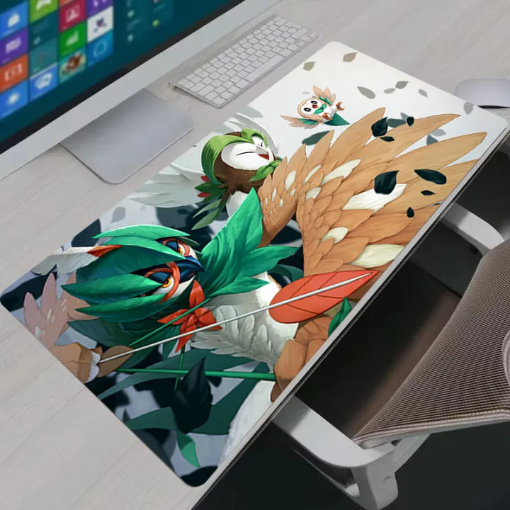 Mouse%20Pad%20Large%20Gamer%20Anime%20Pokemon%20Rowlet%20Desk%20Mat%20Laptop%20Office%20PC%20Cabinet%20Mousepad%20XXL%20Gaming%20Accessories%20Keyboard%20Carpet%20-%20Image%205