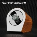 Luxury Automatic Mechanical Watch Winder Box Men Wrist Watches Rotation Winding Device Household Shaker with Ambient Light. 