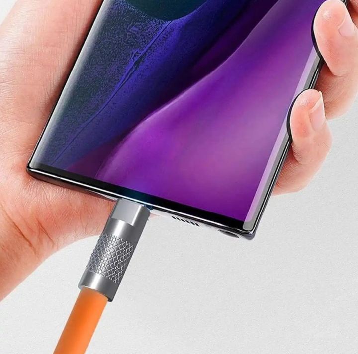 Fast%20Charging%20120W/6A%20Premium%20Micro%20USB%20Data%20Cable%20With%20InBuilt%20Light%20Indicator%20Liquid%20Silicon%20material%20For%20All%20Phones%20-%20Image%207